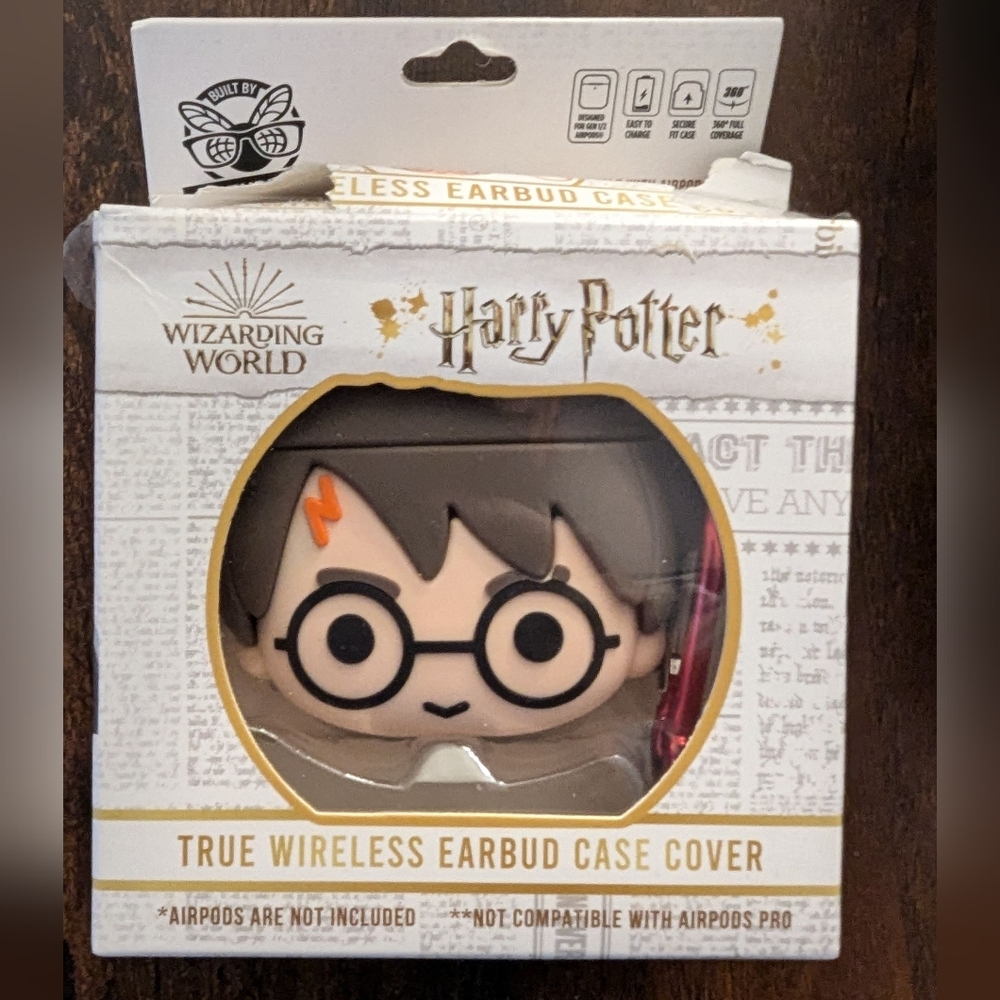 ❤️5 for $25❤️ Harry Potter Wireless Earbud Case Cover